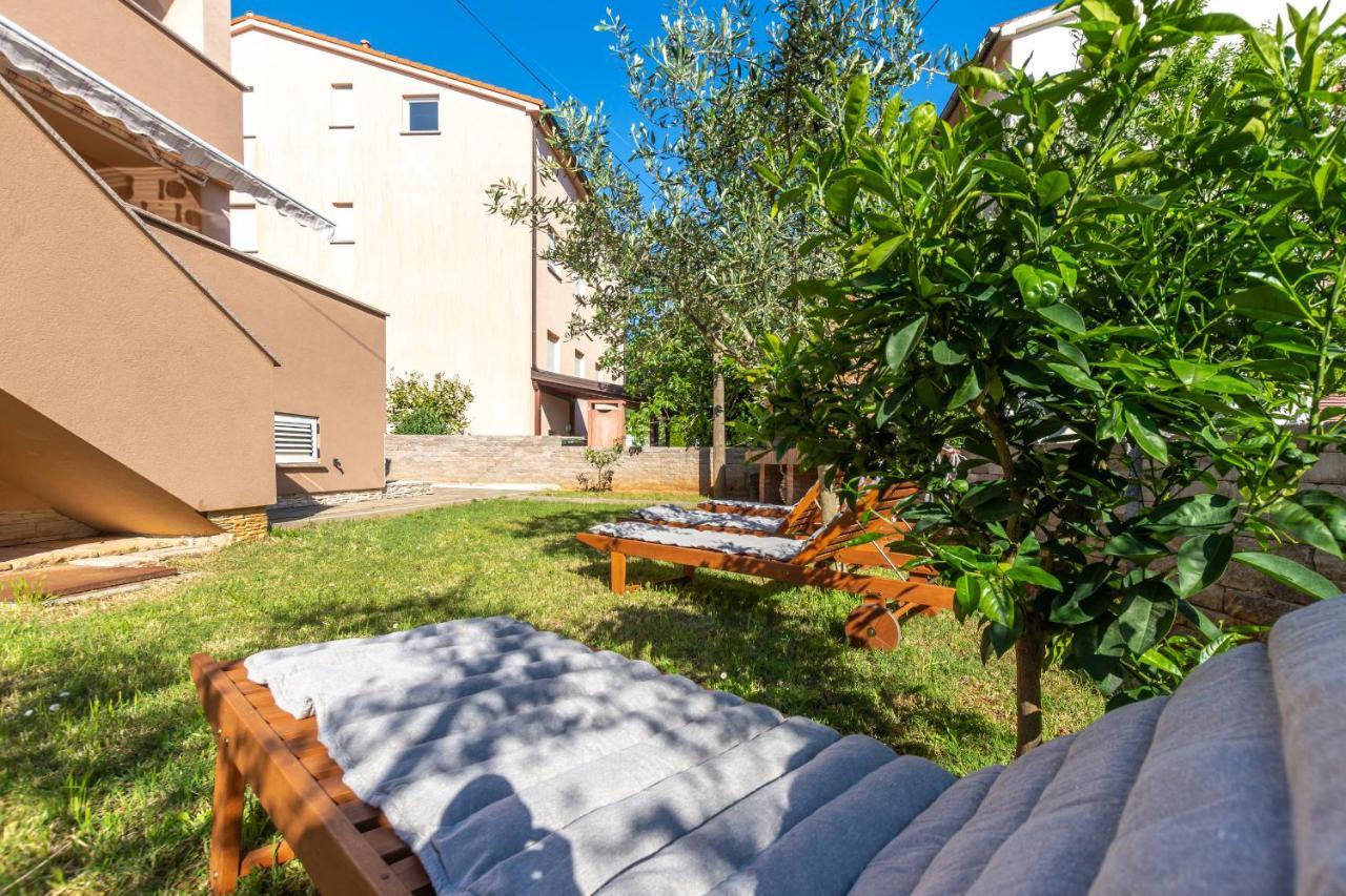 Kuca Lana Medulin Exterior foto
