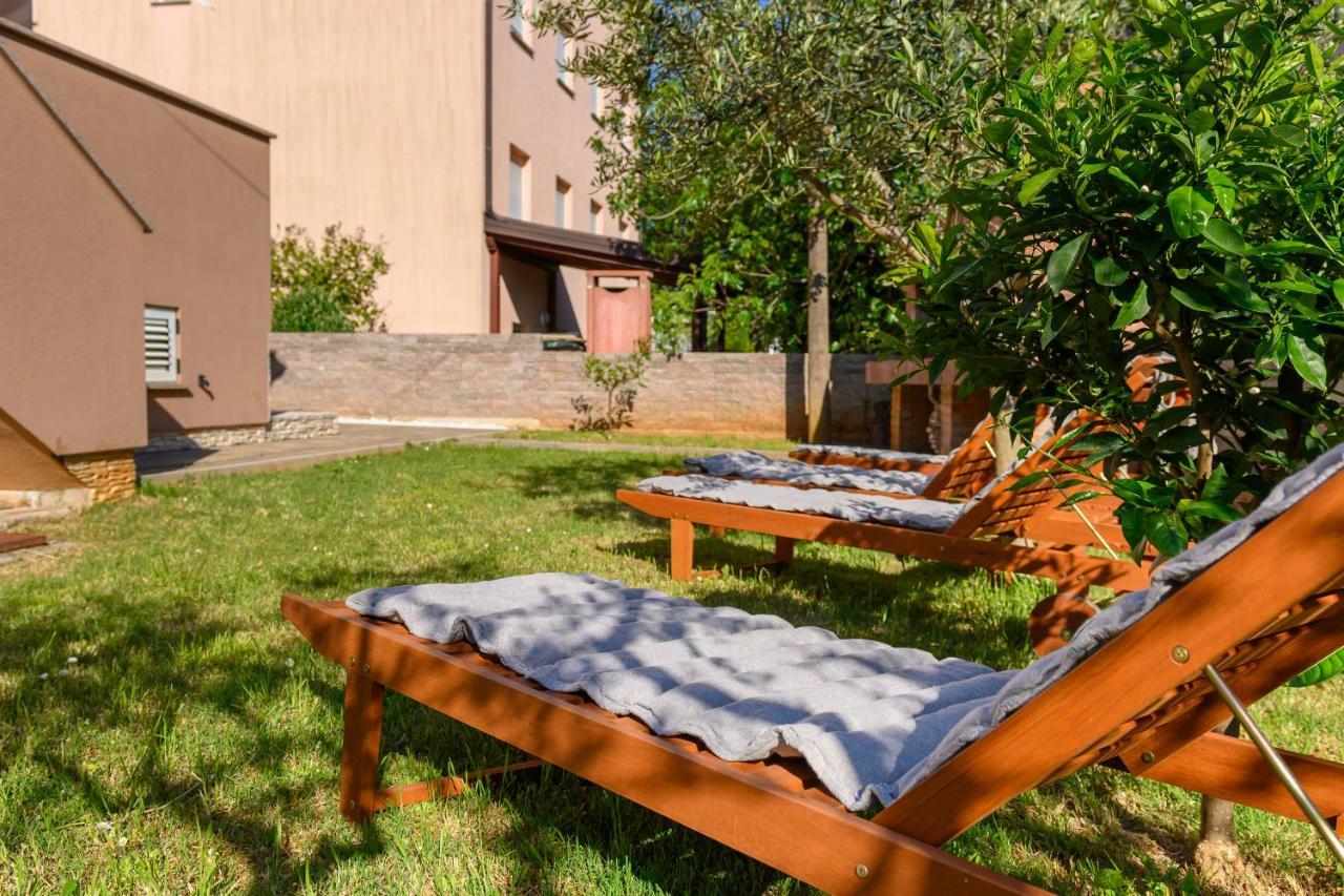 Kuca Lana Medulin Exterior foto
