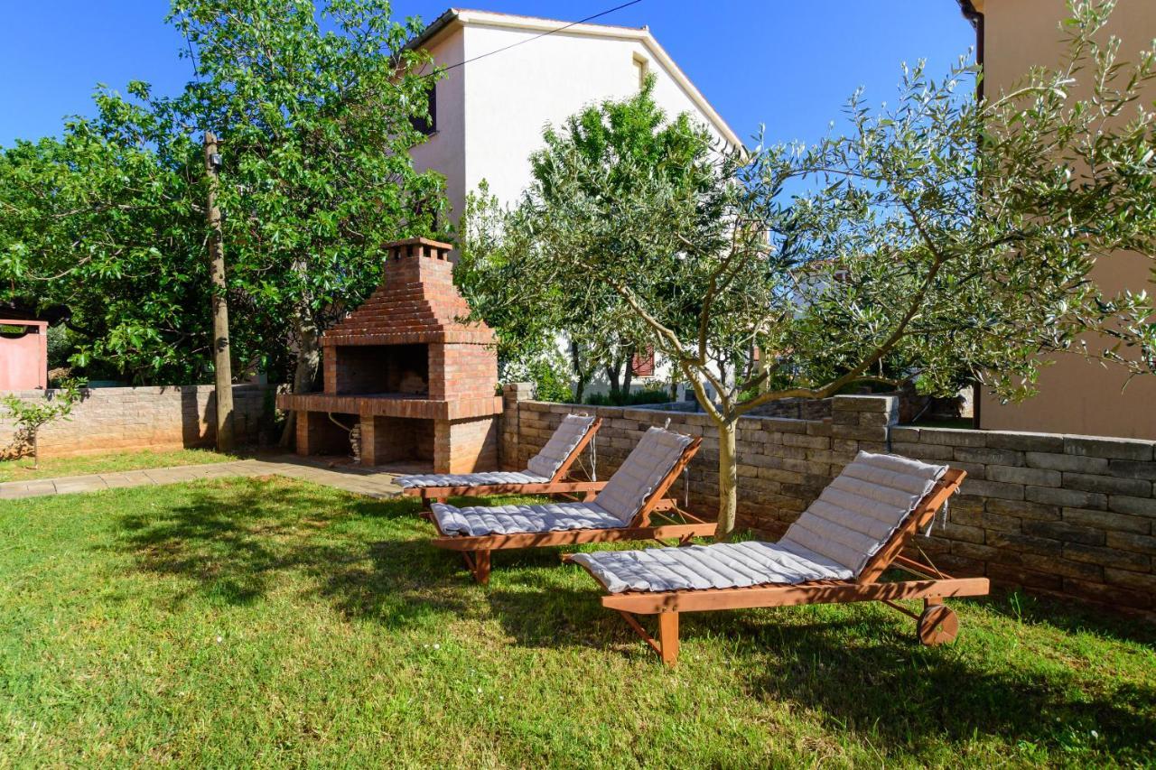 Kuca Lana Medulin Exterior foto