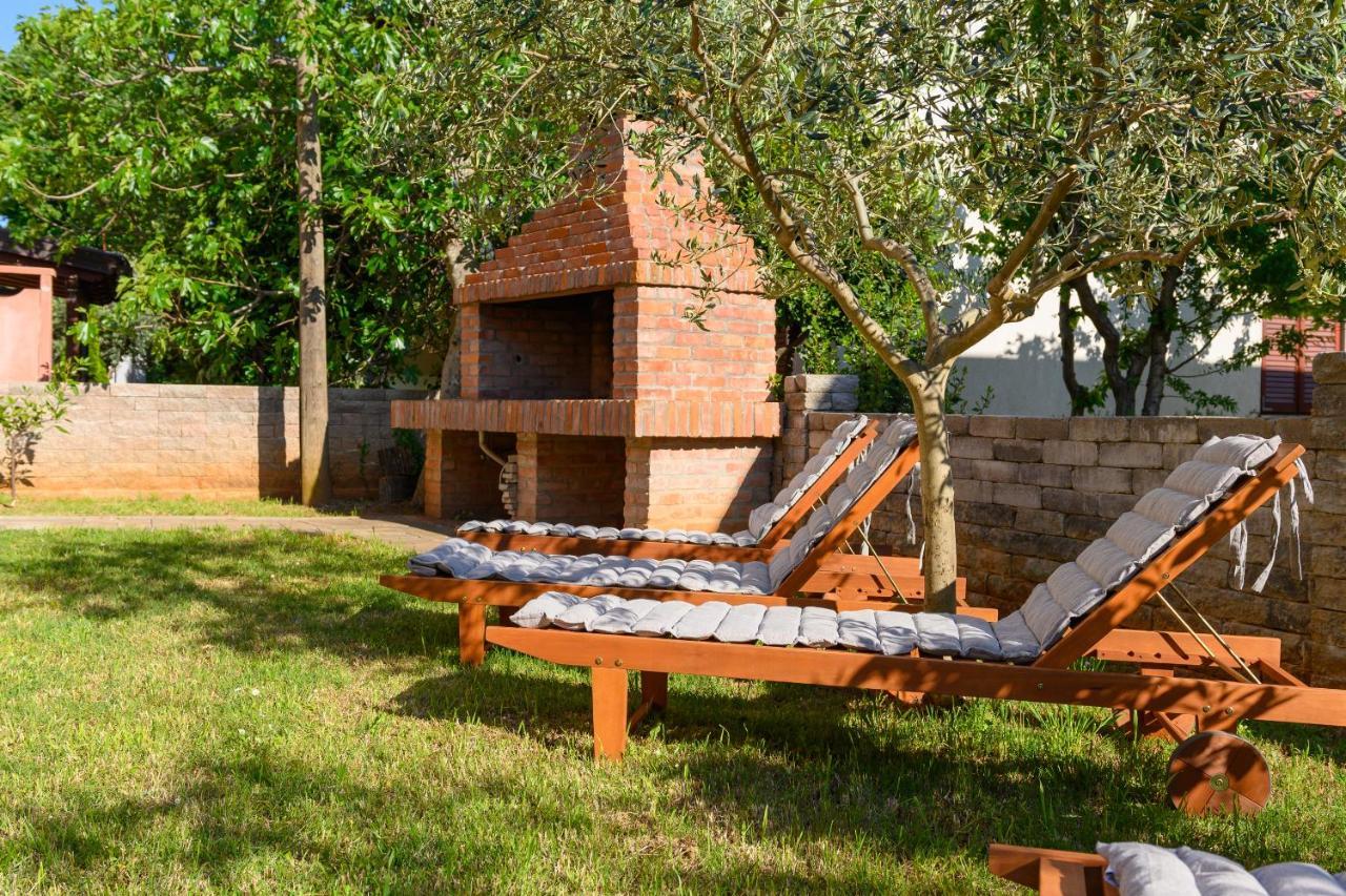 Kuca Lana Medulin Exterior foto