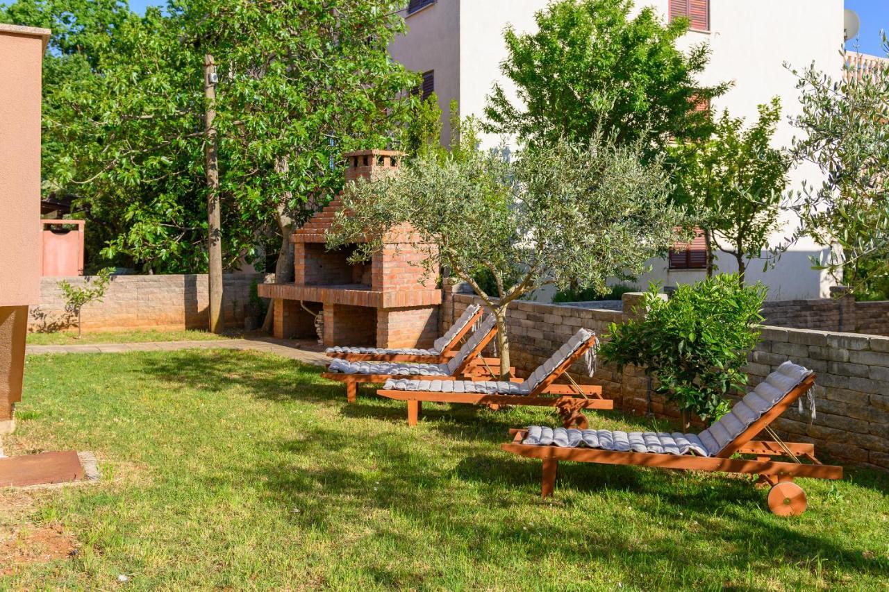 Kuca Lana Medulin Exterior foto