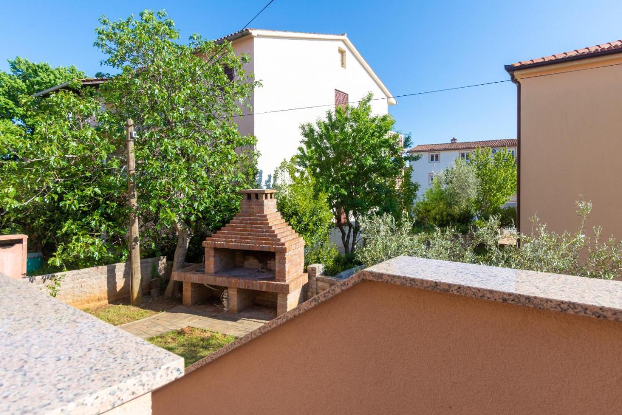 Kuca Lana Medulin Exterior foto