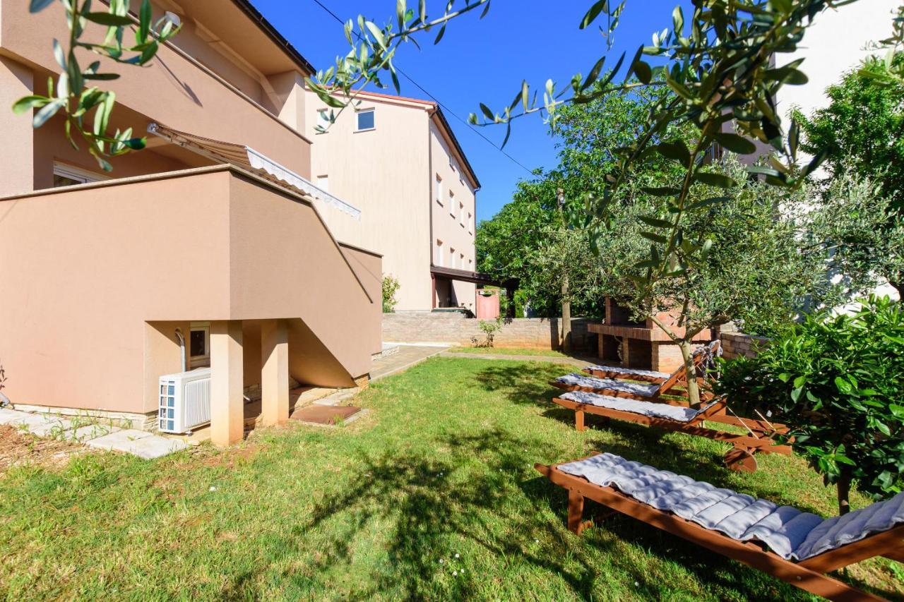 Kuca Lana Medulin Exterior foto