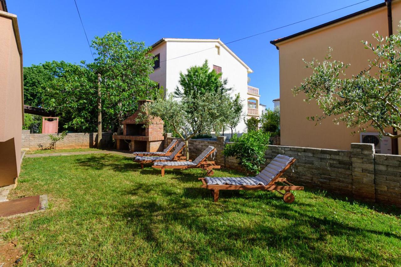 Kuca Lana Medulin Exterior foto